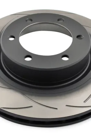 Flash Sale DBA 17-18 BMW 530i (w/M Sport Brakes) Front Left Slotted Street Series Rotor