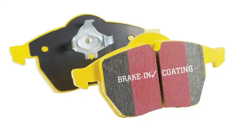 EBC Brakes Yellowstuff Performance Brake Pads Same Day Shipping