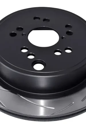 DBA 12-21 Subaru BRZ / 2022+ Subaru WRX Rear Slotted Street Series Rotor Big Sale