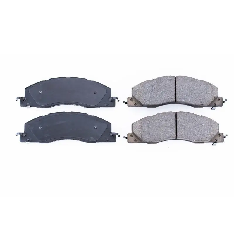 Same Day Shipping Power Stop 09-10 Dodge Ram 2500 Front Z16 Evolution Ceramic Brake Pads