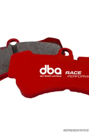 DBA 21-23 Hyundai Kona N-Line Rear RP Performance Brake Pads Markdown