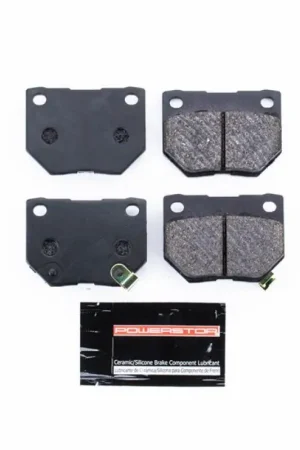 Power Stop 90-96 Nissan 300ZX Rear Track Day Brake Pads Buy Today