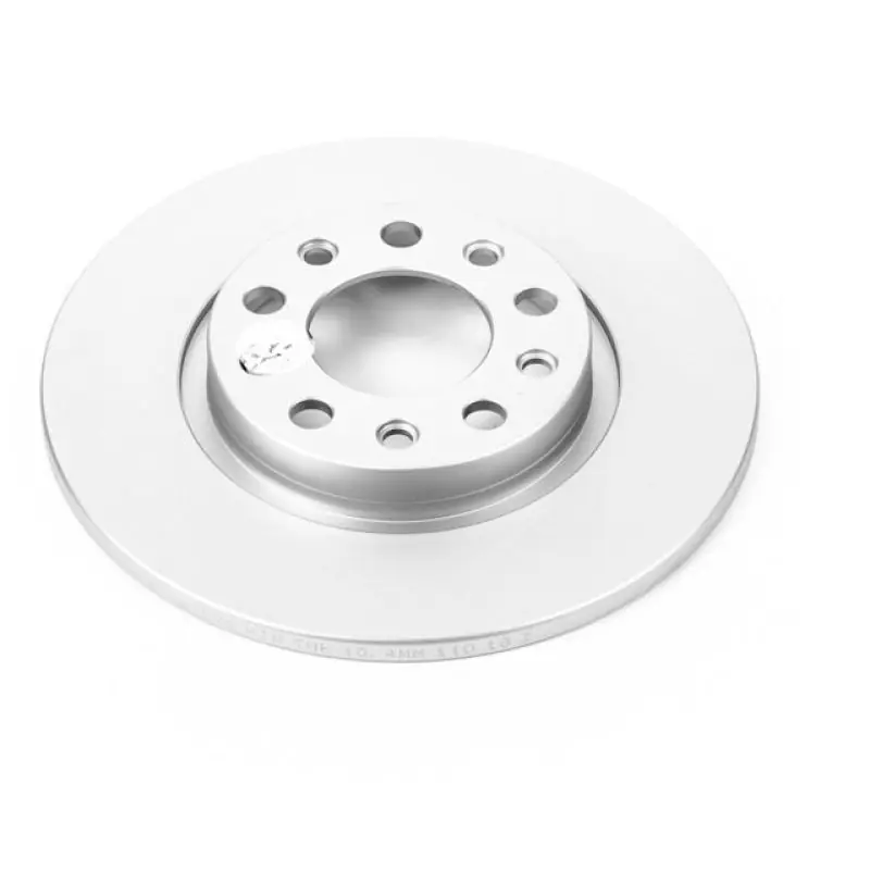 Hot Deal Power Stop 15-17 Chrysler 200 Rear Evolution Geomet Coated Rotor