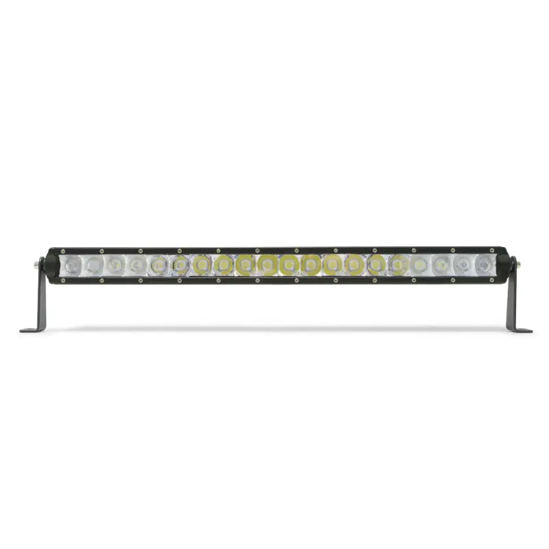 Order Now DV8 Offroad SL 8 Slim 20in Light Bar Slim 100W Spot 5W CREE LED - Black
