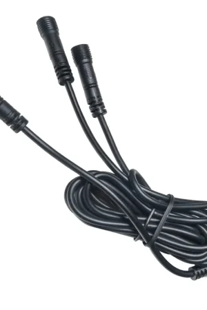 ORACLE Lighting 4 Pin Y-Adapter ColorSHIFT Extension Cable (Single) Fan Favorite