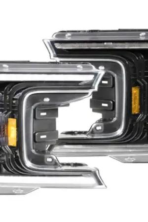 Morimoto XB LED Projector Headlights: Ford F150 2018-2020 New Arrival