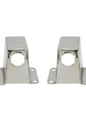 Westin 2014-2018 Chevrolet/GMC Truck/SUV Sensor Relocator - Polished Direct From Manufacturer