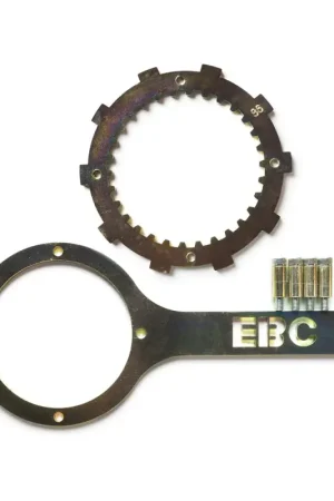 EBC 2017 Triumph Bonneville Bobber Liquid Cooled (1200cc) Clutch Tool Don’t Miss Out