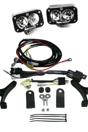 Price Cut Baja Designs 2008-13 KTM A/C LED Light Kit KTM Squadron Pro
