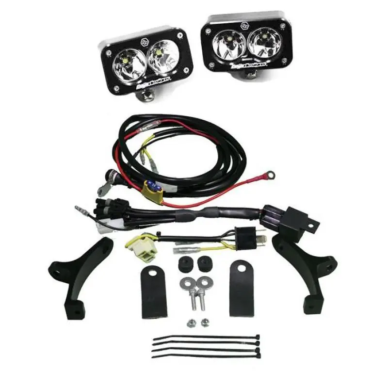 Price Cut Baja Designs 2008-13 KTM A/C LED Light Kit KTM Squadron Pro