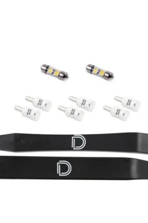Diode Dynamics 13-18 Toyota Rav4 Interior LED Kit Cool White Stage 1 Sale