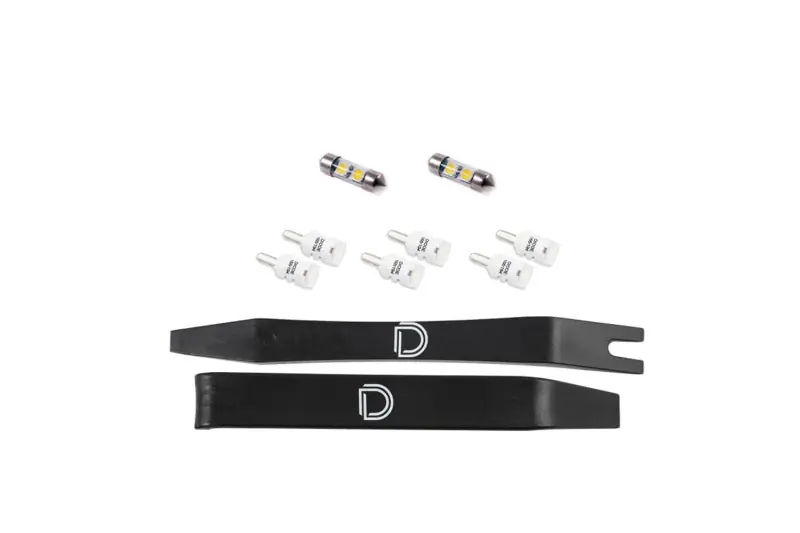 Diode Dynamics 13-18 Toyota Rav4 Interior LED Kit Cool White Stage 1 Sale
