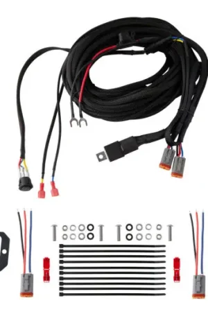 One Day Deal Diode Dynamics Stage Series Flush Mount Reverse Light Kit C1 Sport