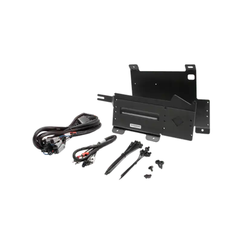 Rockford Fosgate Polaris RZR (Gen-3) 8 AWG Amp Installation Kit Top Pick