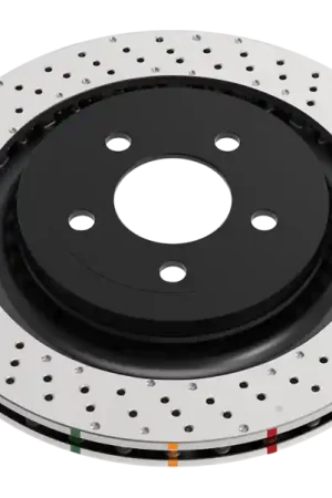 DBA 16-17 Mercedes-Benz GLE350 AMG Front 4000 Series Cross Drilled Rotor Cheap