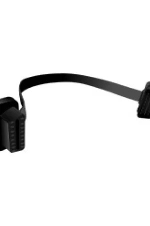 Direct From Manufacturer Tazer 05-22 FCA (Stellantis) Vehicles OBDII 12in Extension Cable