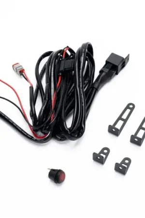 Putco Light Duty Wire Harness for Luminix LED Light Bar Big Sale
