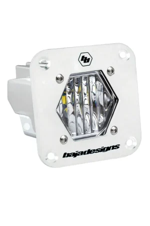 High Quality S1 Flush Mount Wide Cornering LED White Baja Designs