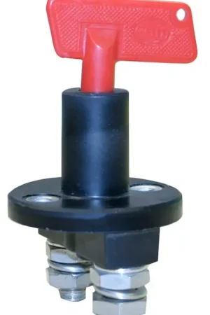 Seasonal Sale Hella Key Battery Master Switch 2843 (Min Order Qty. of 10)