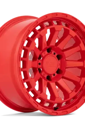 Buy Direct BR RAID 17X8.5 5X127 -18 71 GLOSS RED