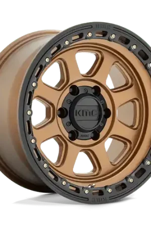 Viral KM548 20X9 8X6.5 M-BRZ BLK-LP 00MM