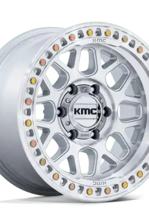 No Minimum Order GRS 20X9 8X170 125 +0 G-SLV MACH-FC