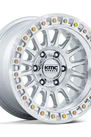 Exclusive Offer IMS 18X9 8X6.5 125 +18 G-SLV MACH-FC