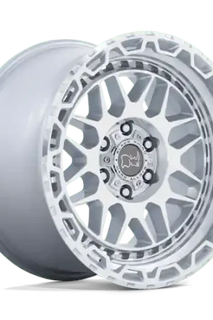 BR HOLCOMB 20X9.5 6X135 +12 87 G-SLV MIR Factory Price