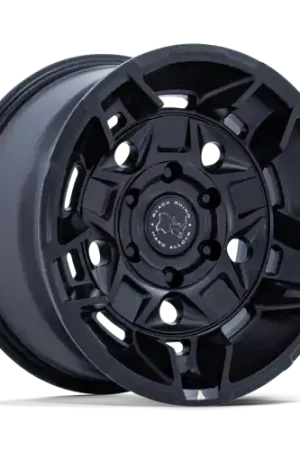 GUARD 17X8.5 5X130 71.6 +25 M-BLK Get Yours