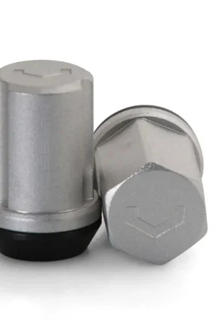Latest Vossen 35mm Lug Nut - 14x1.5 - 19mm Hex - Cone Seat - Silver (Set of 20)