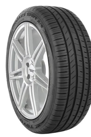 New Arrival Toyo Proxes All Season Tire - 245/35R18 92Y