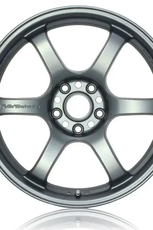 Instant Buy Gram Lights 57DR 17x9.0 +38 5x114.3 Gun Blue 2 Wheel