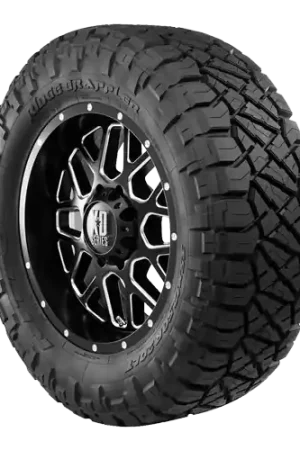 NITTO - RIDGE Grappler 245/65R17 111T XL 29.5 Exclusive
