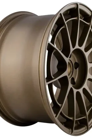 Free Returns Enkei NT03RR 18x9.5 5x114.3 27mm Offset 75mm Bore - Titanium Gold (MOQ 40)