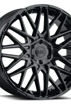 Latest BRMRC 18X8.5 5X120 G-BLK 35MM