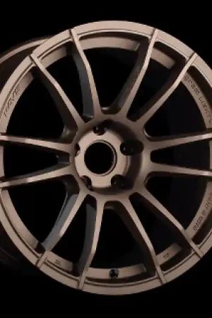 Gram Lights 57XR 18x9.5 +38 5x114.3 Dark Bronze Wheel Trusted Brand