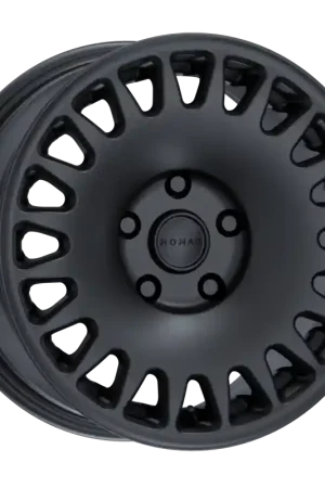 Best Seller Nomad N503SB Sahara 17x8.5in / 6x139.7 BP / 0mm Offset / 106.1mm Bore - Satin Black Wheel
