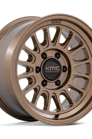 IMPACT FFT 17X8.5 6X135 87 +0 M-BRNZ Next Day Delivery