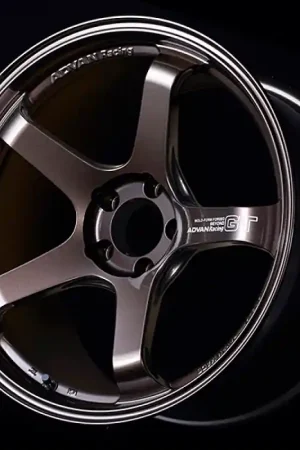 Wholesale Advan GT Beyond 17X9.0 / +35 Offset / 5x114.3 BC / +35mm Bore / Racing Copper Bronze