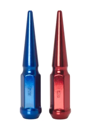 Wheel Mate Monster 35 Locking Lug Nut Set of 4 - Black 14x1.50 Next Day Delivery