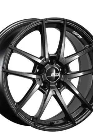 SSR Reiner Type-10 5x100 18x8.5 Offset 44 Dark Gunmetal New Release