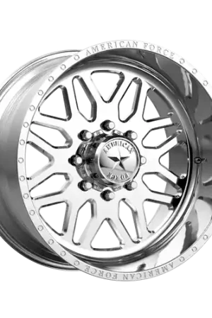 TRAX SS 22X10 8X170 -25 POLISH Low Price