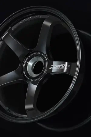 Advan GT for Porsche 21x12.0 / +42 Offset / CL-CL / Racing Titanium Black Sale