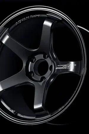 While Supplies Last Advan GT Beyond 18X8.5 / +45 Offset / 5x100 BC / +45mm Bore / Racing Titanium Black