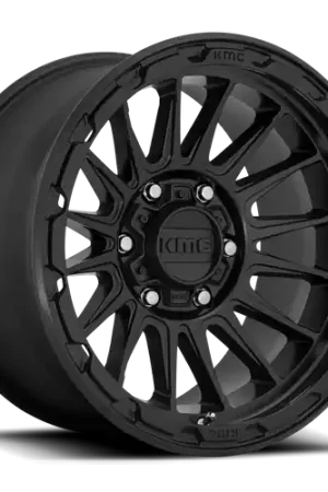 Buy Online KM706 18X8 5X120 S-BLK 38MM
