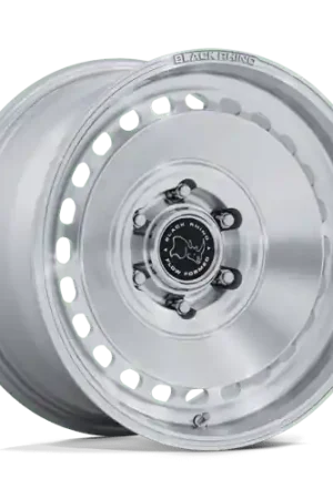 Next Day Delivery BASIN 17X8.5 6X5.5 106 +25 G-SLV-MCH