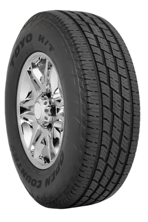Toyo Open Country H/T II 265/65R17 112T - White Lettering Brand New