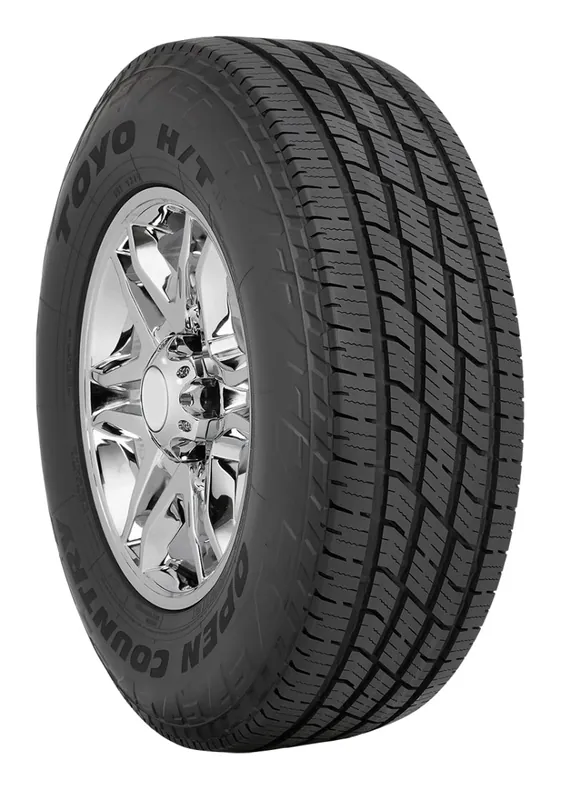 Toyo Open Country H/T II 265/65R17 112T - White Lettering Brand New