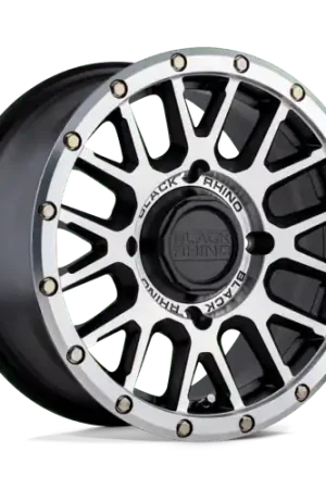 LA PAZ UTV 15X7 4X136 +36 106 S-BLK MCH Discount