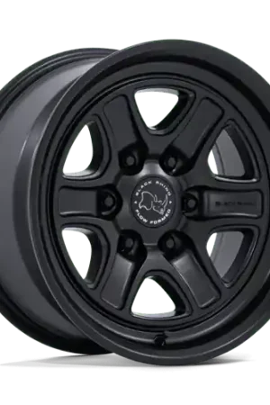 ECHO 18X9 8X170 125 +12 M-BLK Buy Today